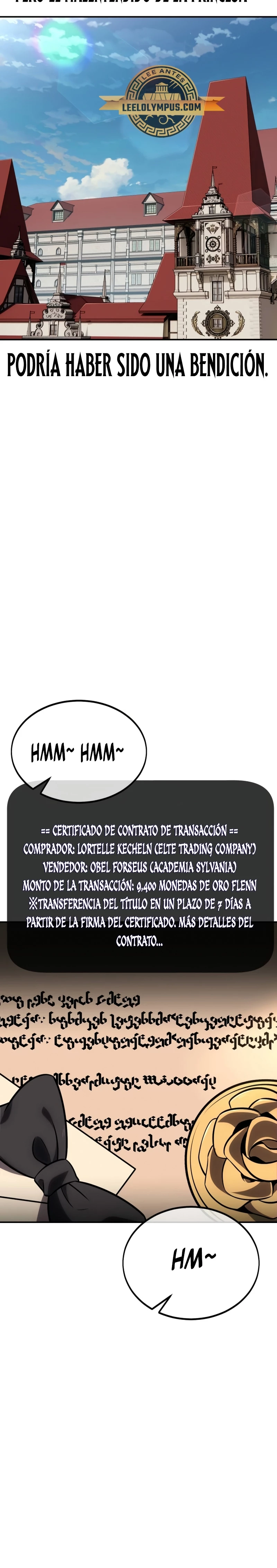 Guia de supervivencia del extra de la academia Capítulo 26 - Page 25