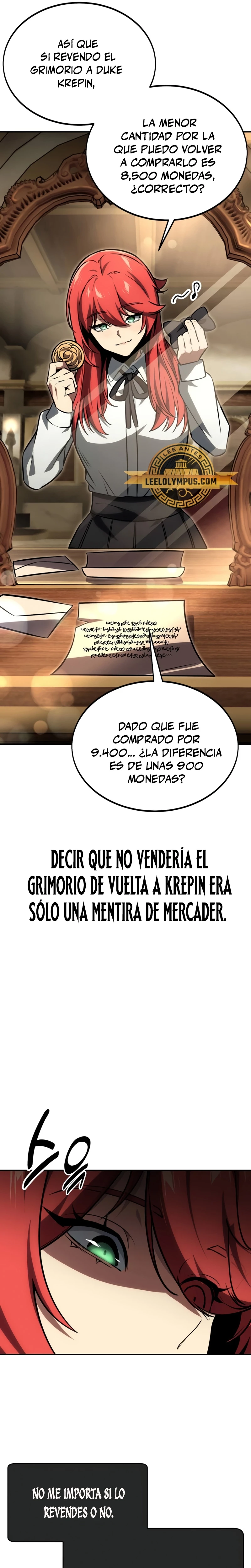 Guia de supervivencia del extra de la academia Capítulo 26 - Page 26
