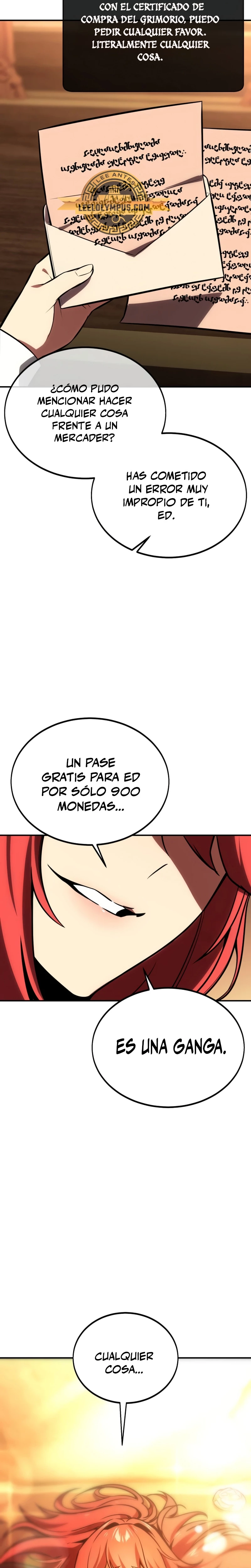 Guia de supervivencia del extra de la academia Capítulo 26 - Page 27