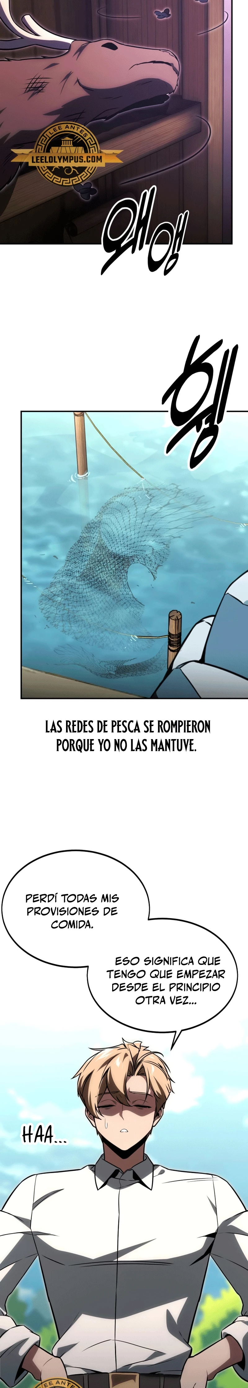 Guia de supervivencia del extra de la academia Capítulo 26 - Page 36