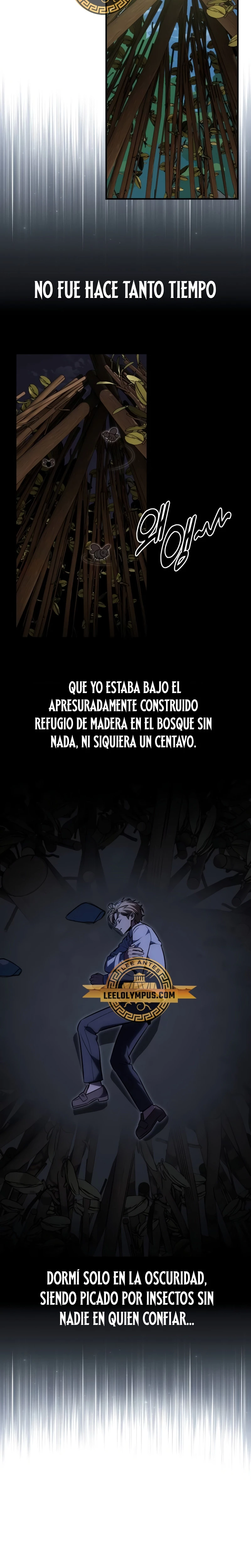 Guia de supervivencia del extra de la academia Capítulo 26 - Page 39