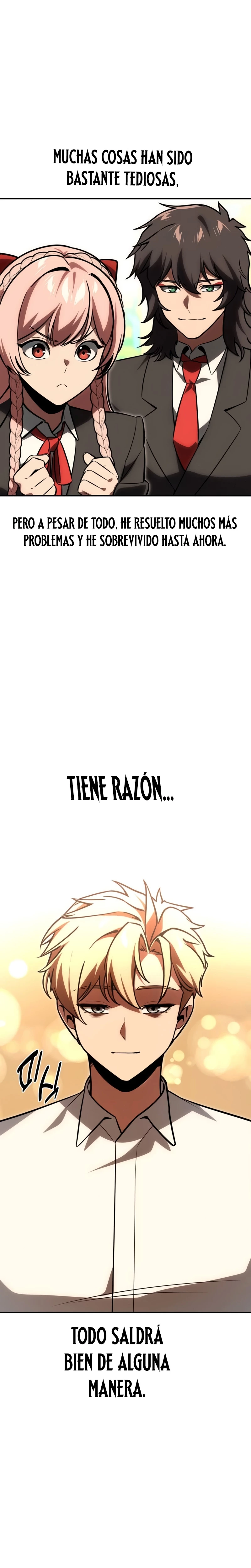 Guia de supervivencia del extra de la academia Capítulo 26 - Page 40