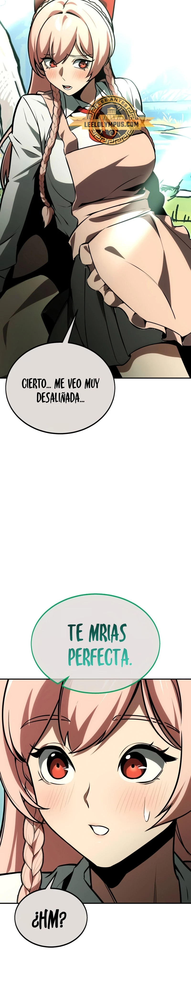 Guia de supervivencia del extra de la academia Capítulo 26 - Page 43