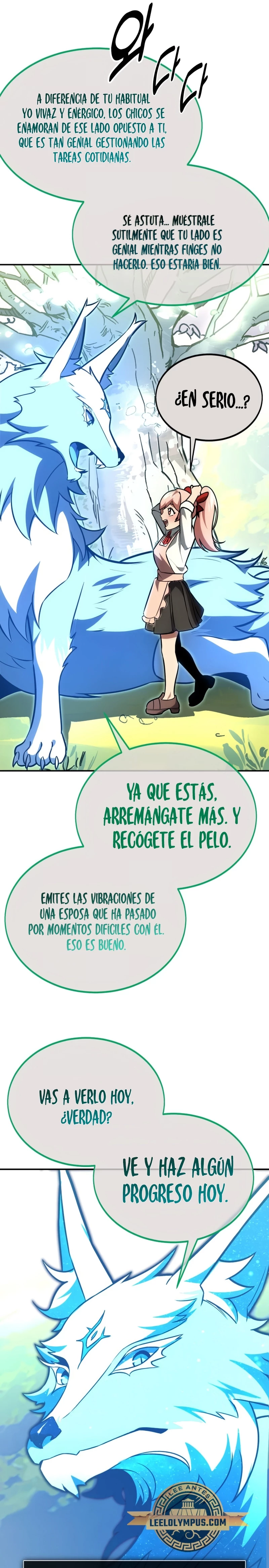 Guia de supervivencia del extra de la academia Capítulo 26 - Page 44