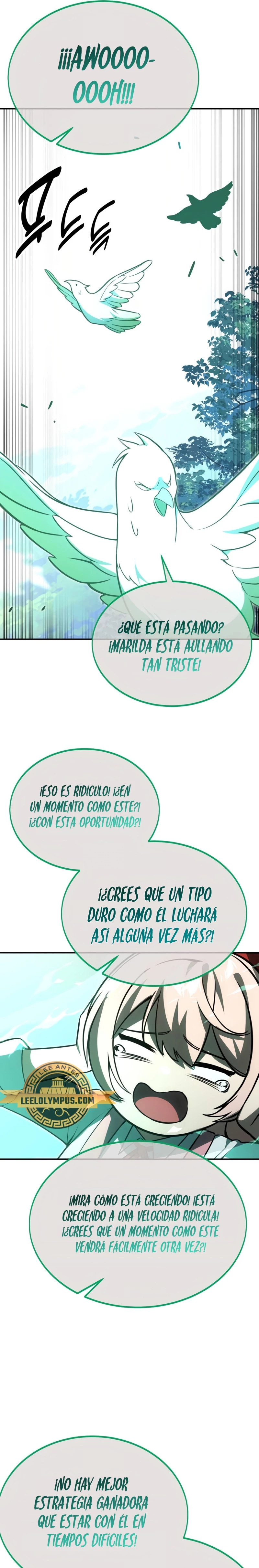 Guia de supervivencia del extra de la academia Capítulo 26 - Page 47