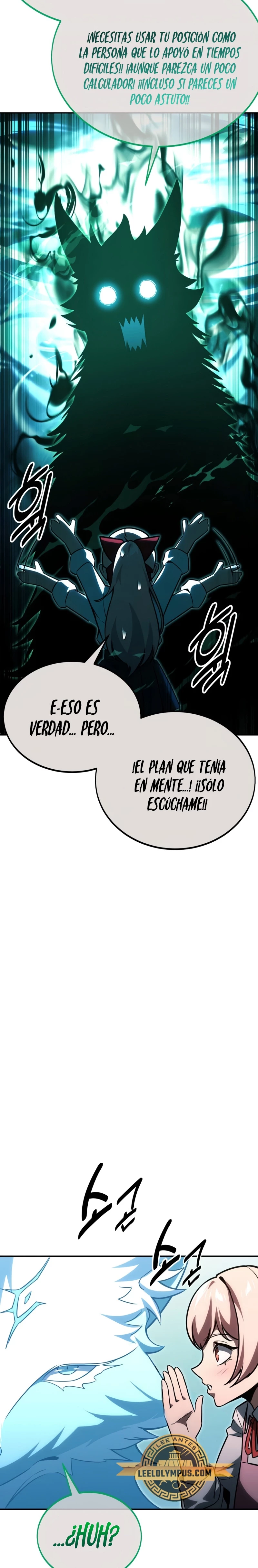 Guia de supervivencia del extra de la academia Capítulo 26 - Page 48