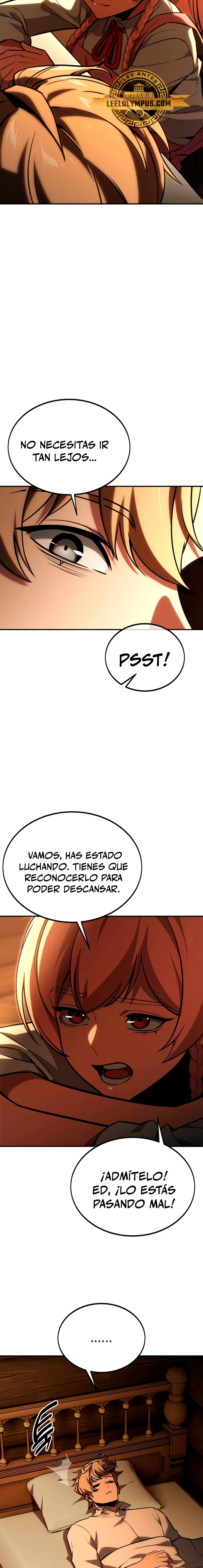 Guia de supervivencia del extra de la academia Capítulo 27 - Page 5