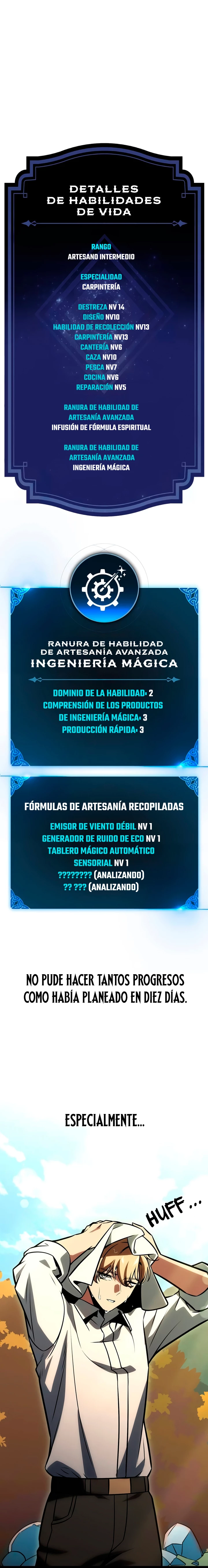 Guia de supervivencia del extra de la academia Capítulo 27 - Page 10