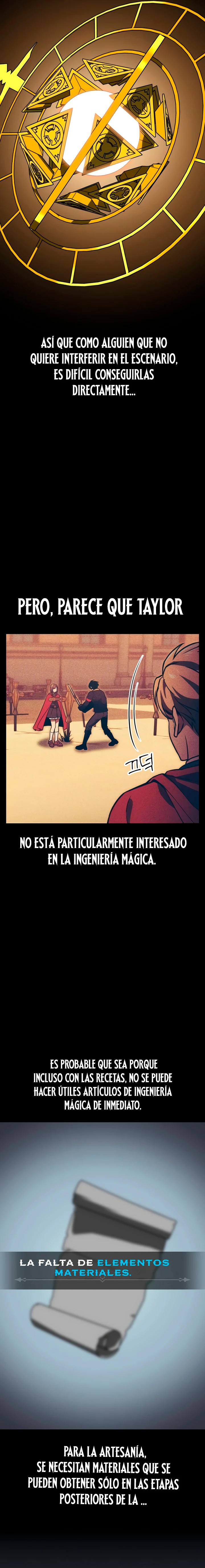 Guia de supervivencia del extra de la academia Capítulo 27 - Page 12