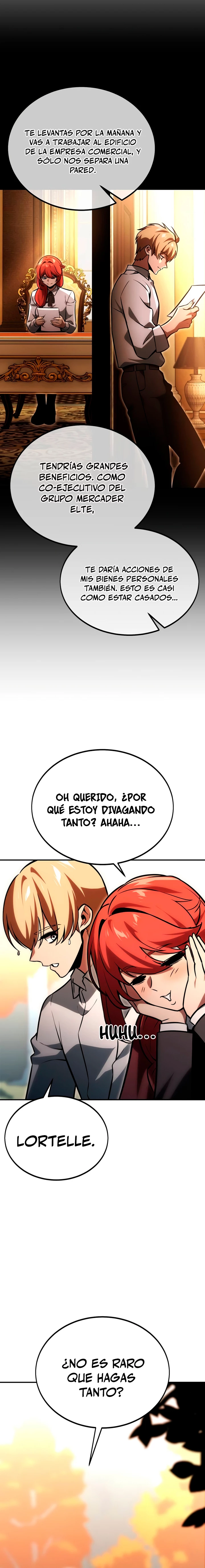 Guia de supervivencia del extra de la academia Capítulo 27 - Page 16