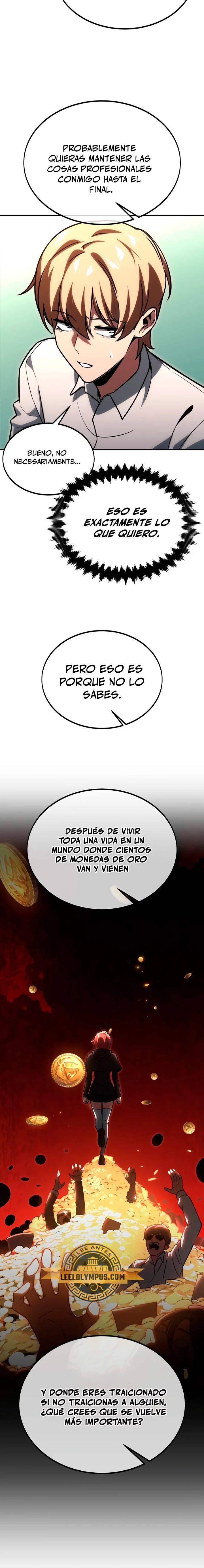 Guia de supervivencia del extra de la academia Capítulo 27 - Page 18