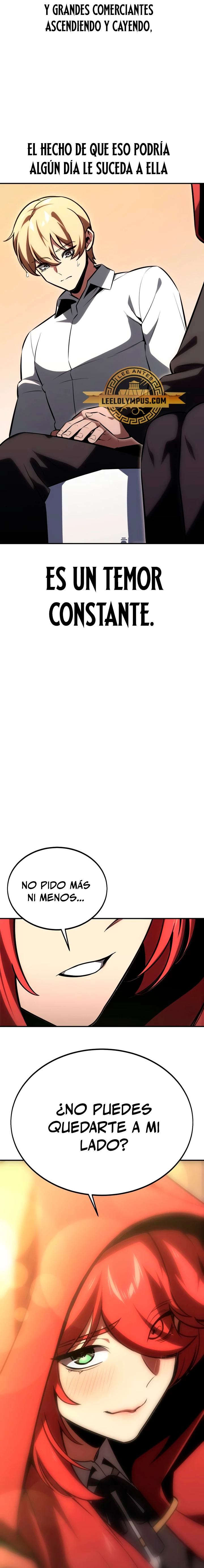 Guia de supervivencia del extra de la academia Capítulo 27 - Page 20