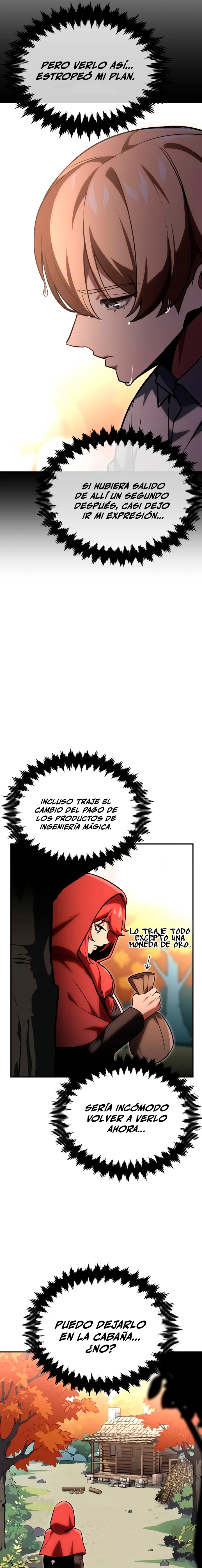 Guia de supervivencia del extra de la academia Capítulo 27 - Page 27