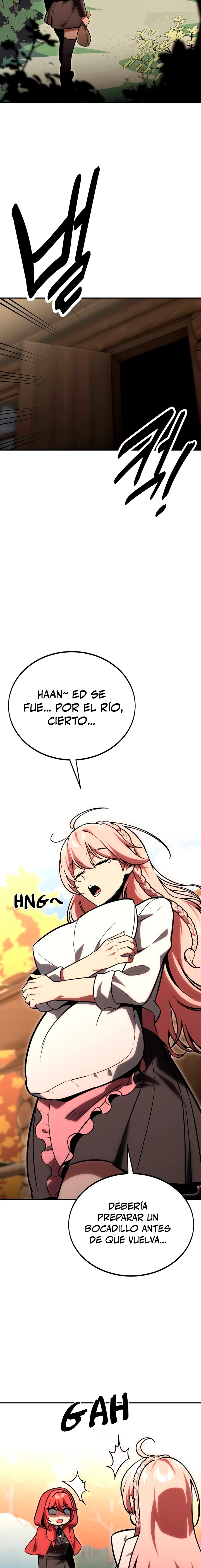 Guia de supervivencia del extra de la academia Capítulo 27 - Page 28