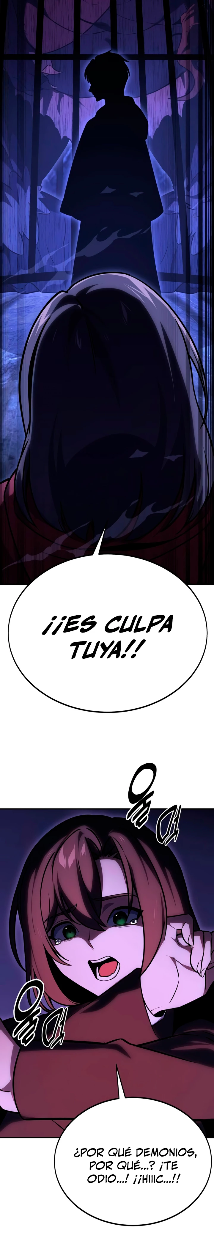 Guia de supervivencia del extra de la academia Capítulo 27 - Page 39