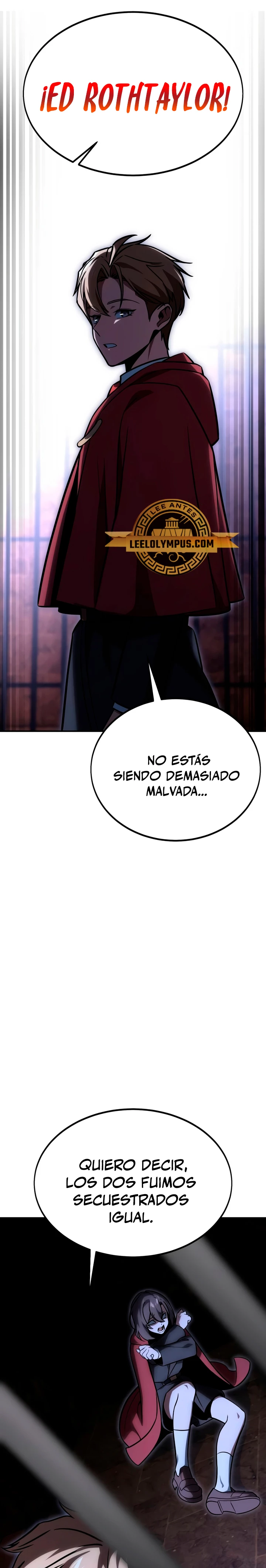 Guia de supervivencia del extra de la academia Capítulo 27 - Page 40