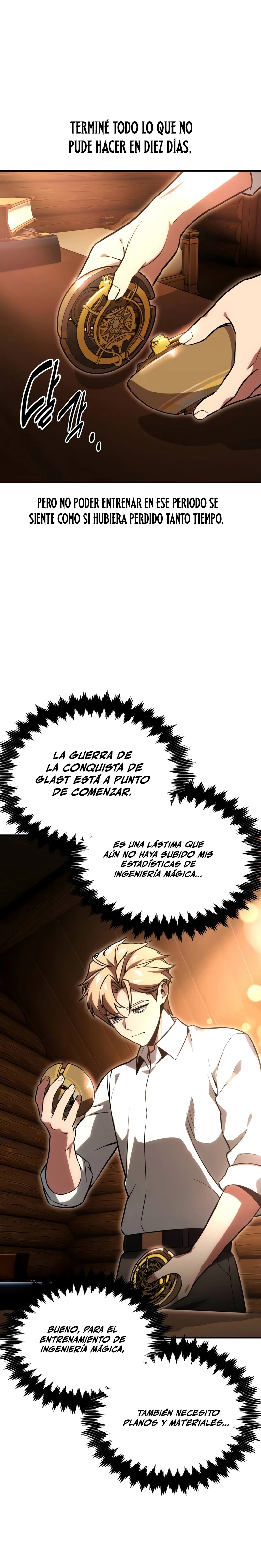 Guia de supervivencia del extra de la academia Capítulo 28 - Page 4