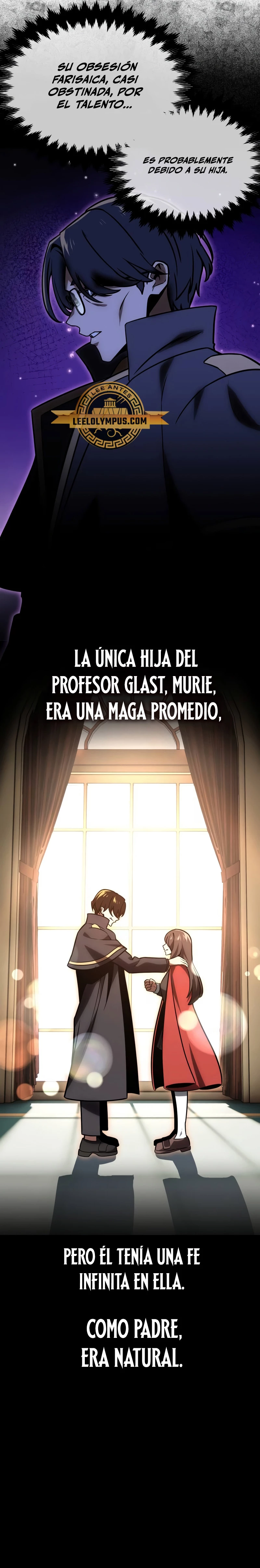 Guia de supervivencia del extra de la academia Capítulo 28 - Page 15