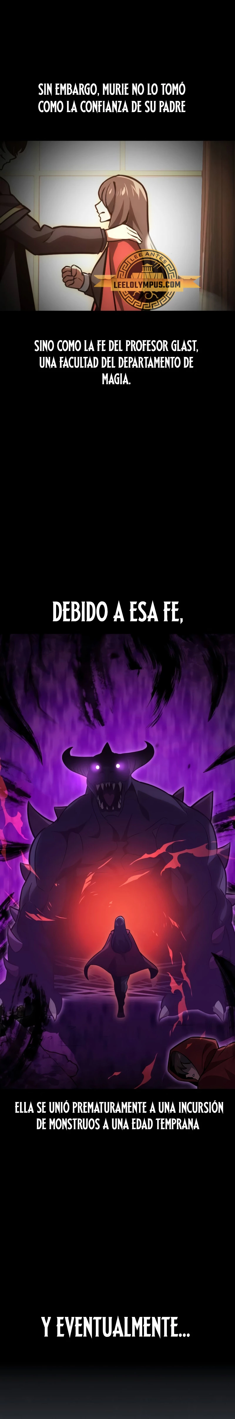 Guia de supervivencia del extra de la academia Capítulo 28 - Page 16