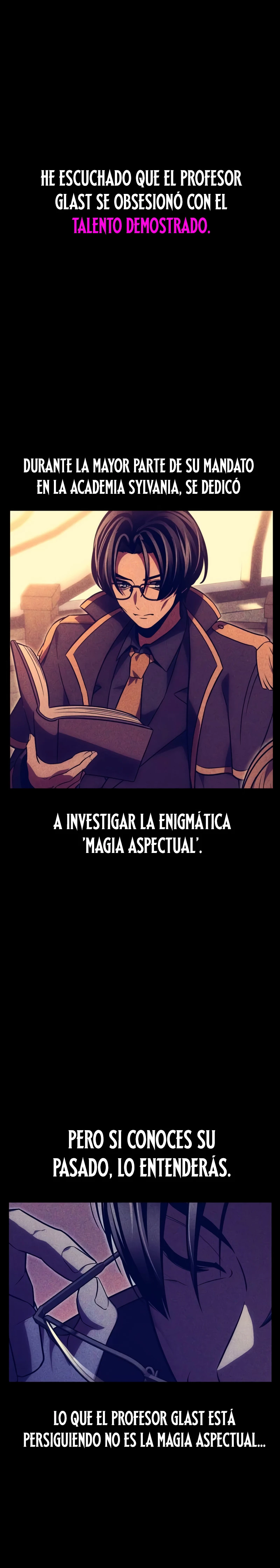 Guia de supervivencia del extra de la academia Capítulo 28 - Page 18