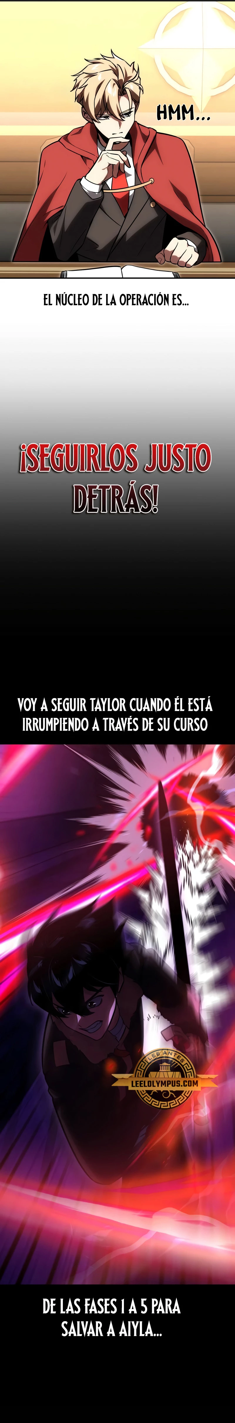 Guia de supervivencia del extra de la academia Capítulo 28 - Page 23