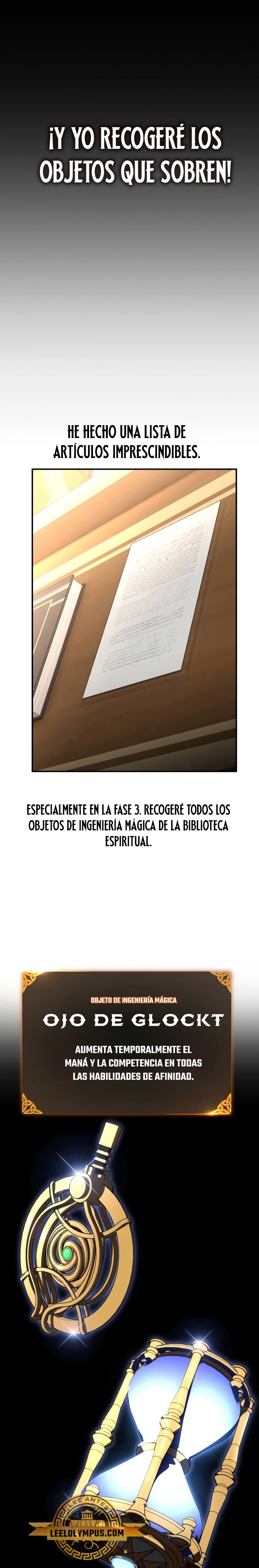 Guia de supervivencia del extra de la academia Capítulo 28 - Page 24