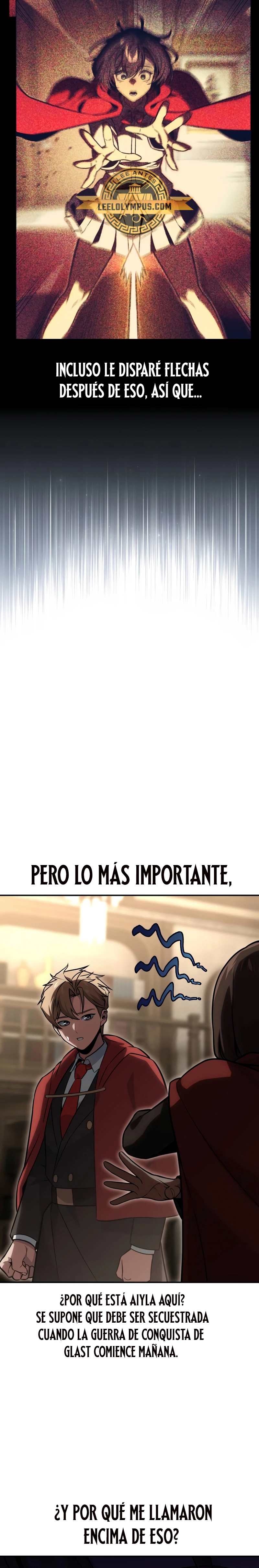 Guia de supervivencia del extra de la academia Capítulo 28 - Page 31