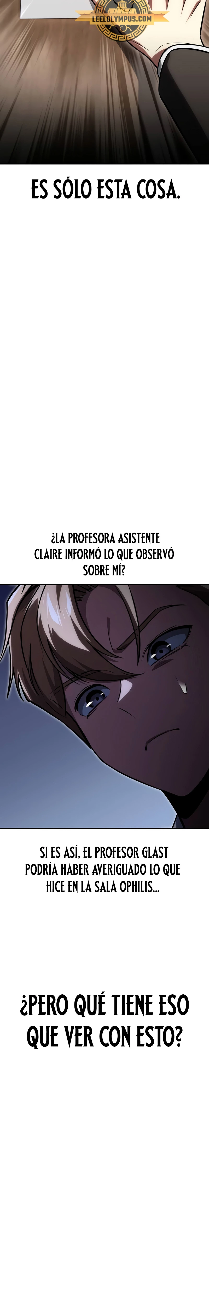 Guia de supervivencia del extra de la academia Capítulo 28 - Page 34