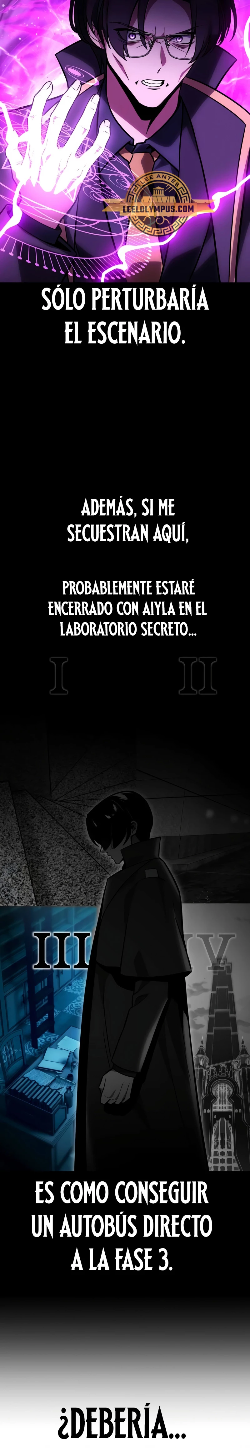 Guia de supervivencia del extra de la academia Capítulo 28 - Page 46