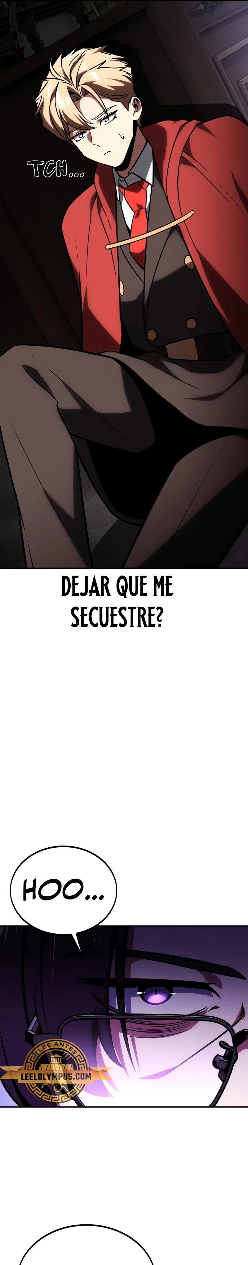 Guia de supervivencia del extra de la academia Capítulo 28 - Page 47