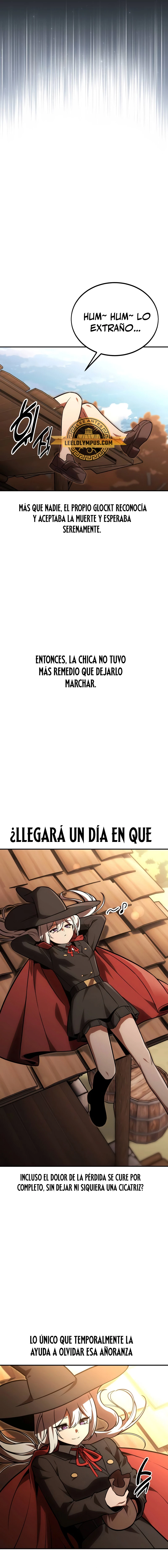 Guia de supervivencia del extra de la academia Capítulo 29 - Page 5