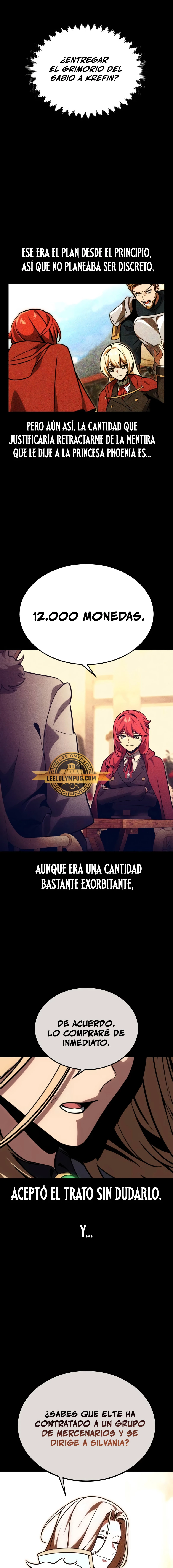 Guia de supervivencia del extra de la academia Capítulo 29 - Page 10