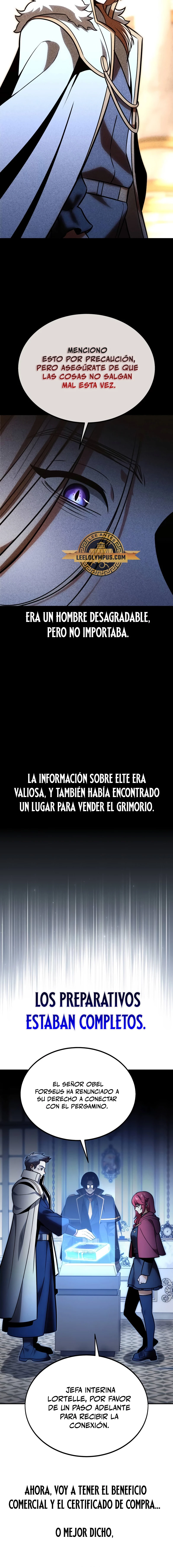 Guia de supervivencia del extra de la academia Capítulo 29 - Page 11