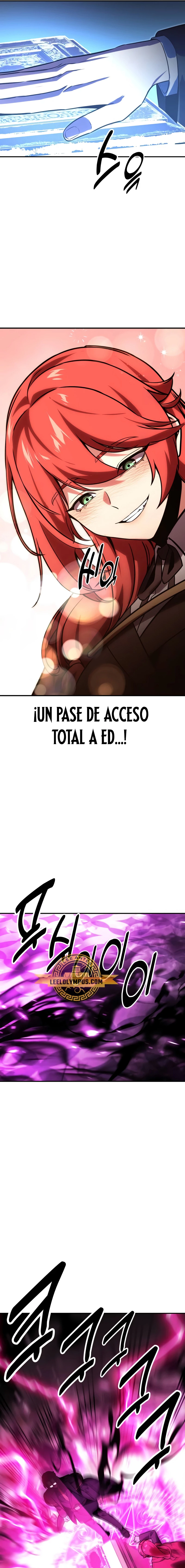 Guia de supervivencia del extra de la academia Capítulo 29 - Page 12
