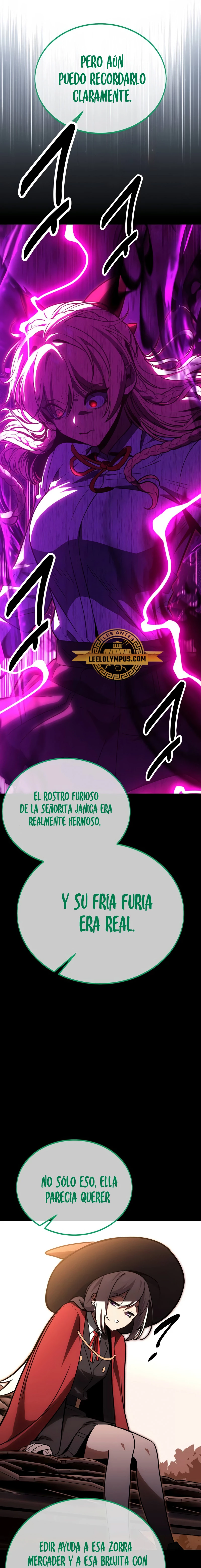 Guia de supervivencia del extra de la academia Capítulo 29 - Page 24