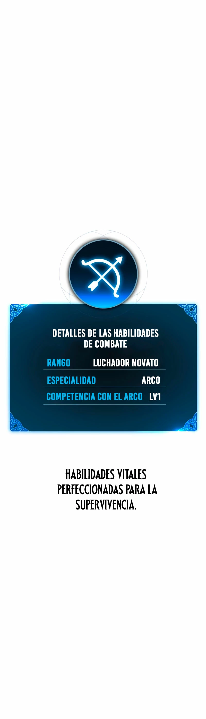 Guia de supervivencia del extra de la academia Capítulo 3 - Page 8
