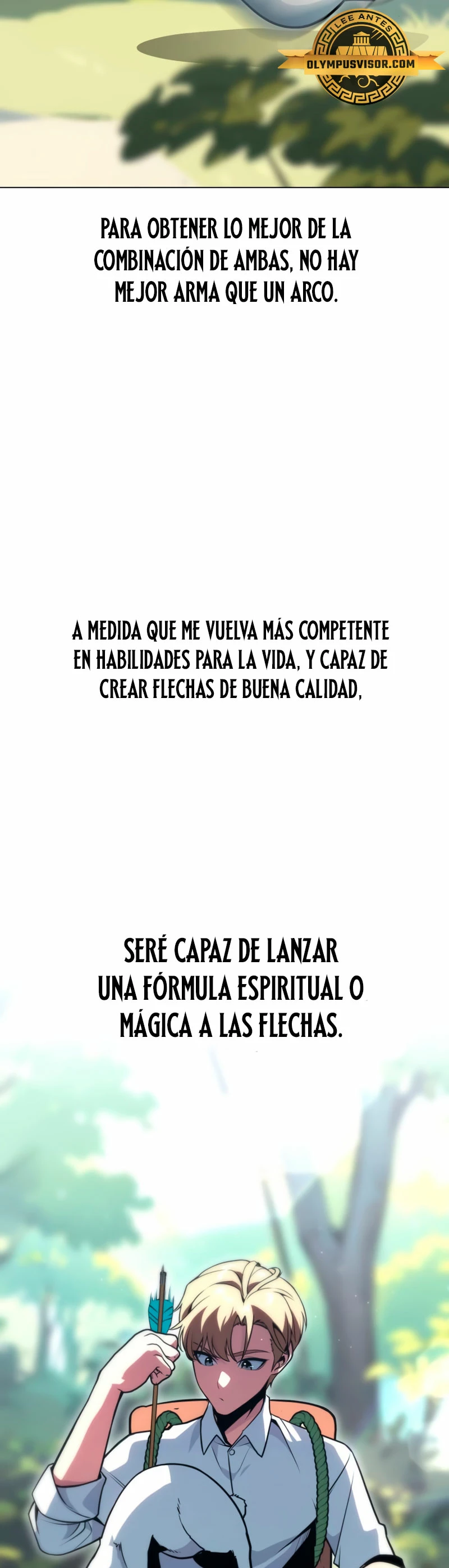 Guia de supervivencia del extra de la academia Capítulo 3 - Page 10