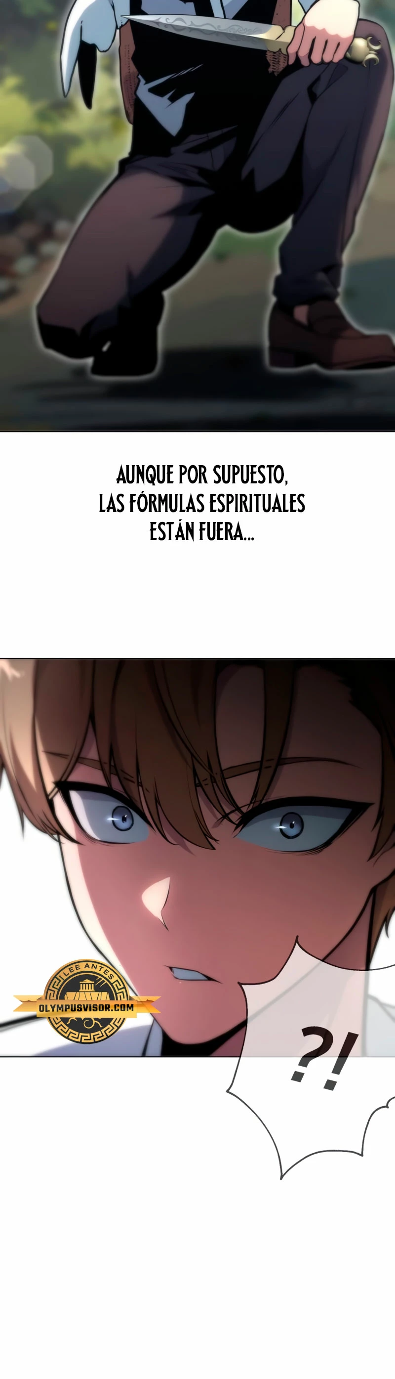 Guia de supervivencia del extra de la academia Capítulo 3 - Page 11