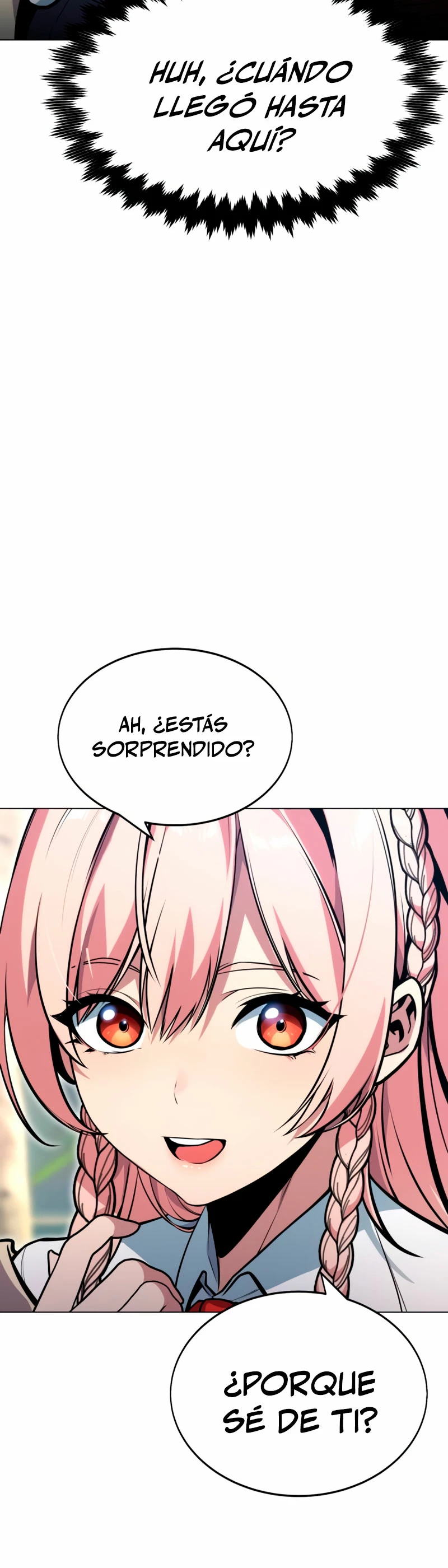 Guia de supervivencia del extra de la academia Capítulo 3 - Page 16