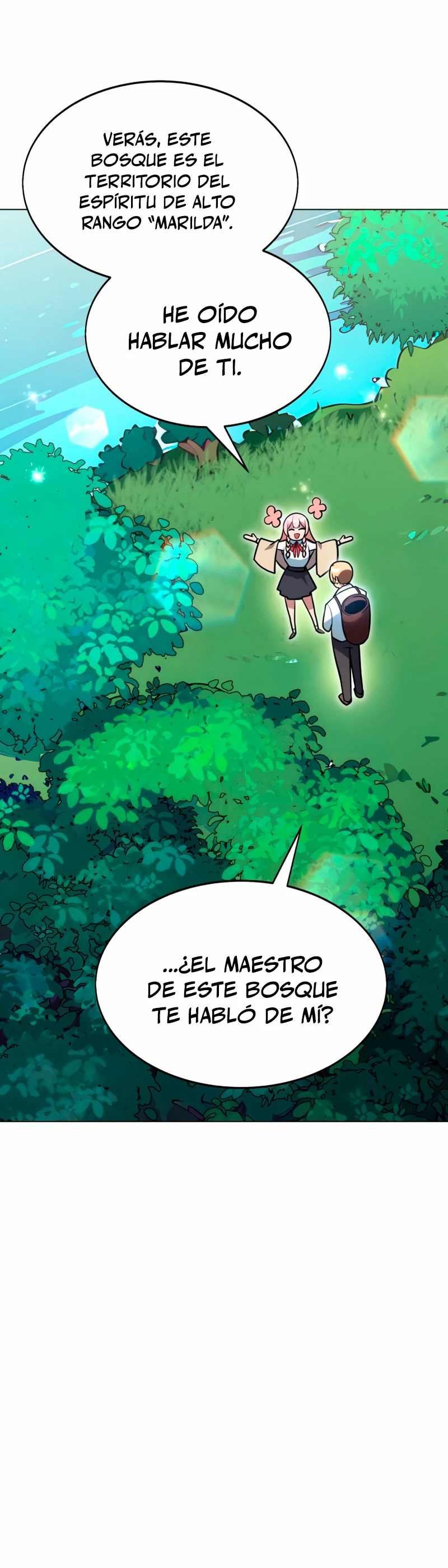 Guia de supervivencia del extra de la academia Capítulo 3 - Page 17