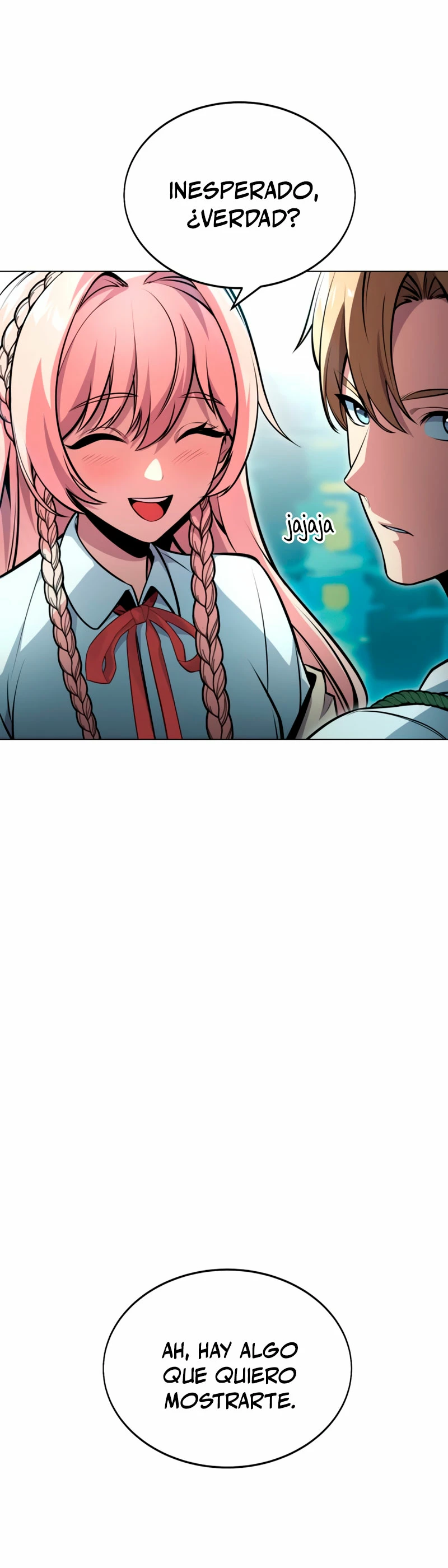 Guia de supervivencia del extra de la academia Capítulo 3 - Page 21