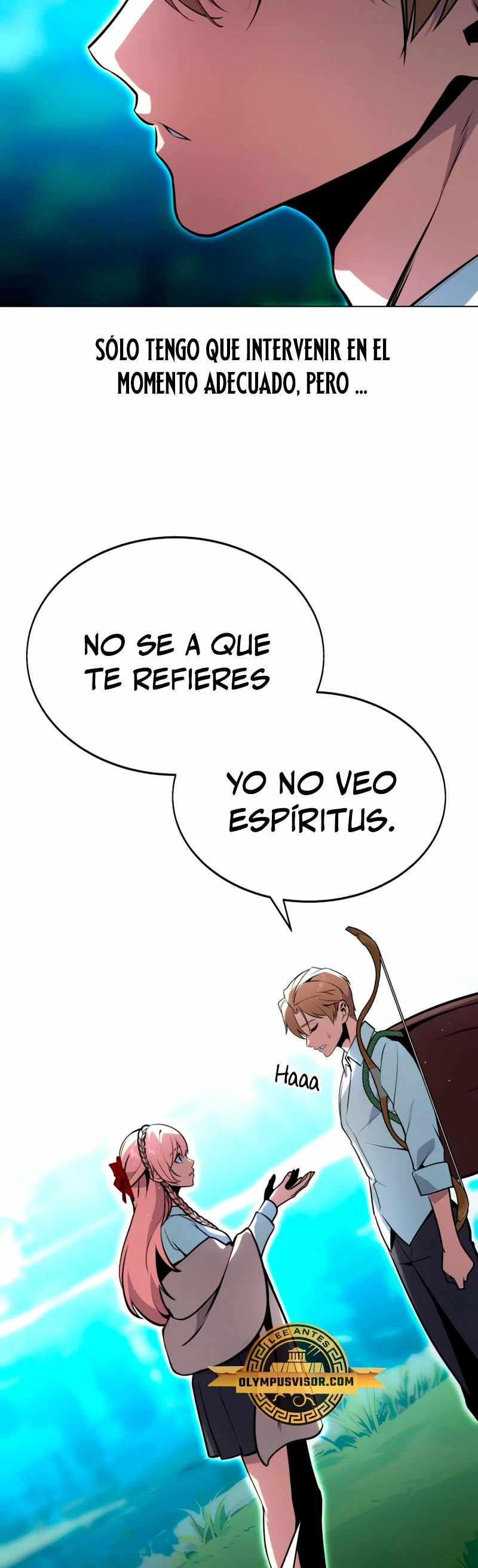 Guia de supervivencia del extra de la academia Capítulo 3 - Page 24