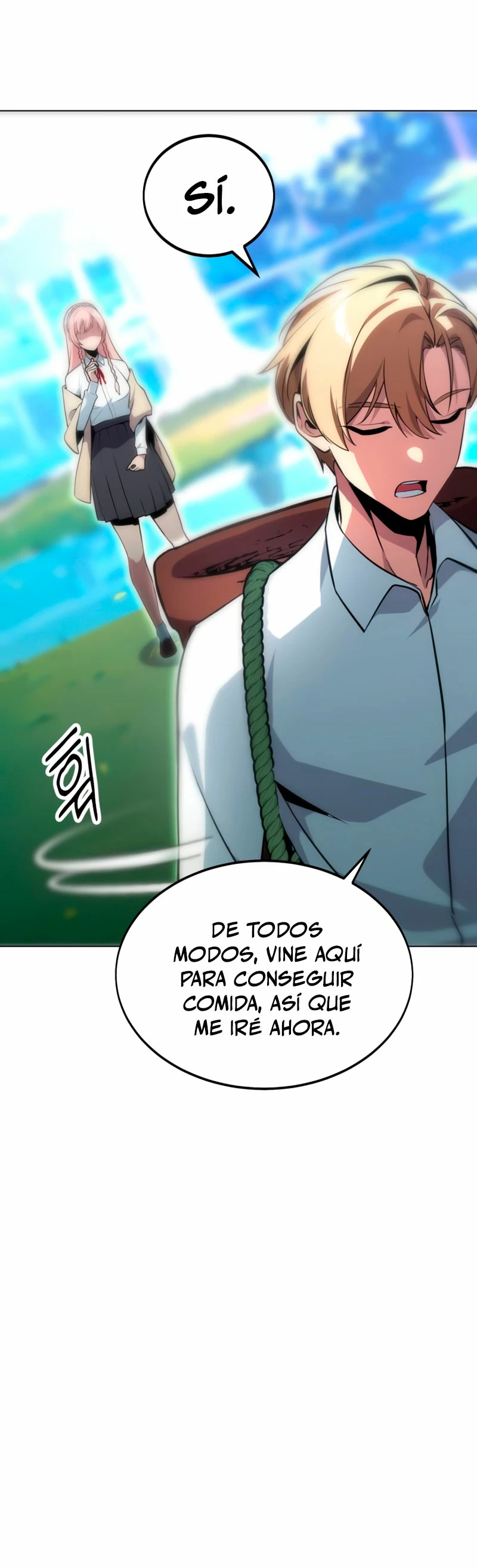 Guia de supervivencia del extra de la academia Capítulo 3 - Page 26