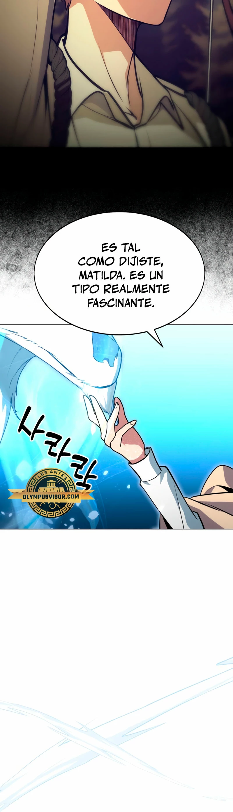 Guia de supervivencia del extra de la academia Capítulo 3 - Page 31