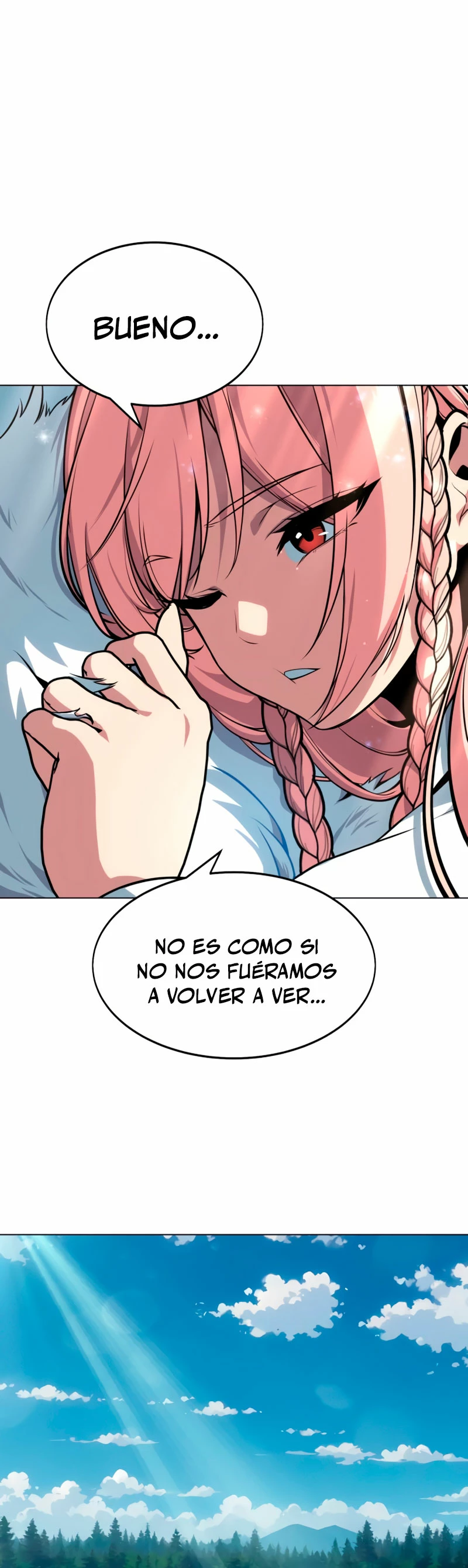 Guia de supervivencia del extra de la academia Capítulo 3 - Page 34