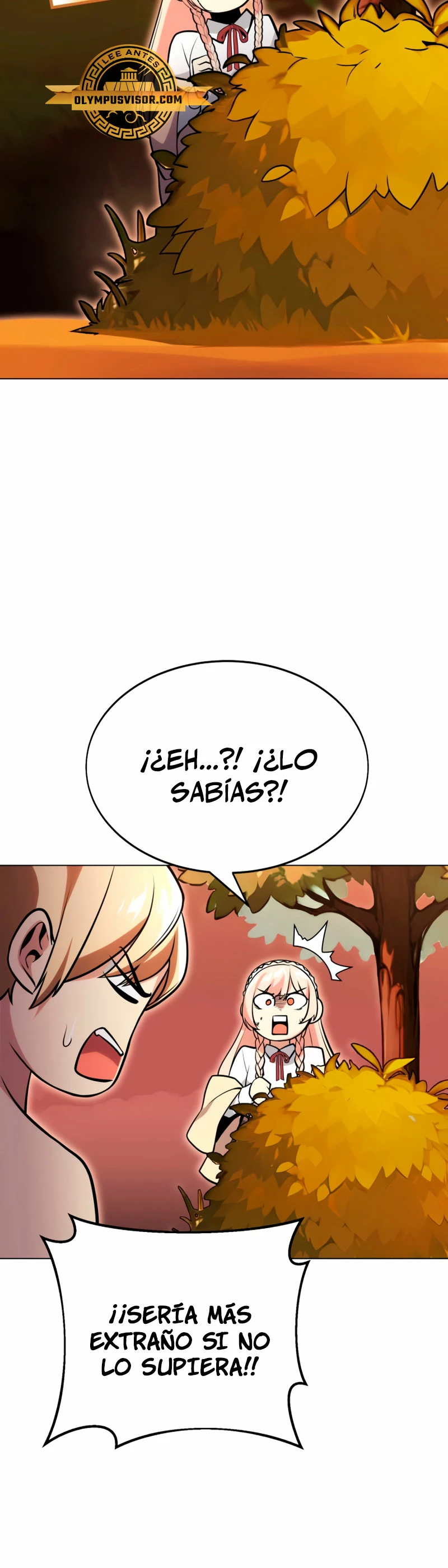 Guia de supervivencia del extra de la academia Capítulo 3 - Page 41