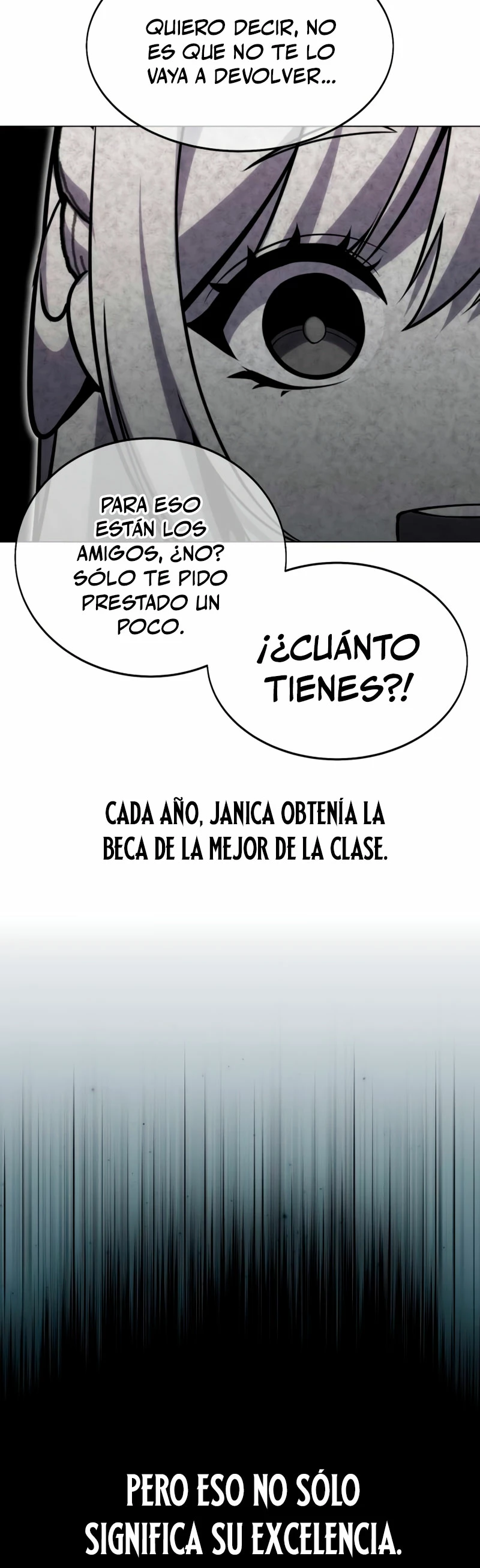 Guia de supervivencia del extra de la academia Capítulo 3 - Page 53