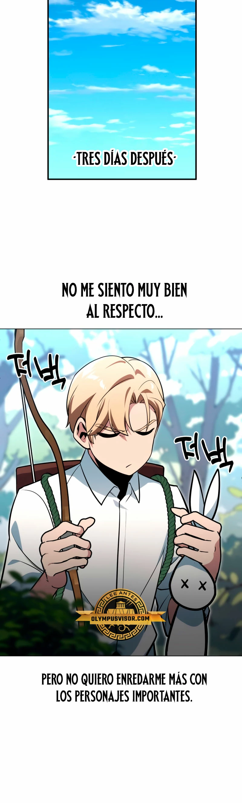 Guia de supervivencia del extra de la academia Capítulo 3 - Page 58