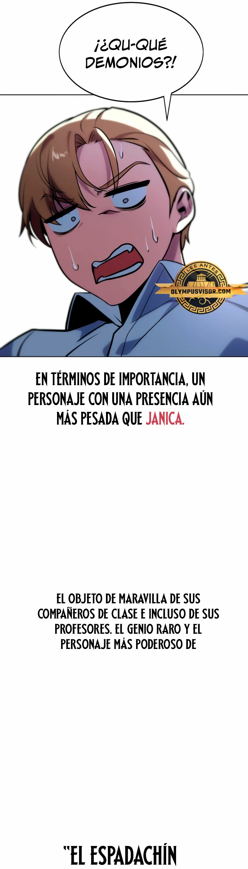 Guia de supervivencia del extra de la academia Capítulo 3 - Page 61