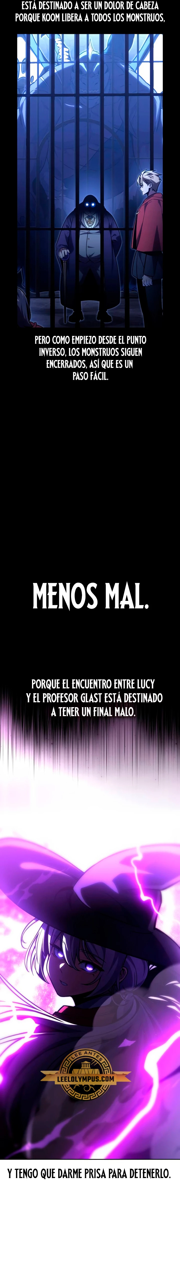 Guia de supervivencia del extra de la academia Capítulo 30 - Page 5